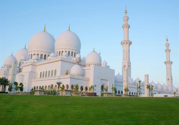 جامع الشيخ زايد