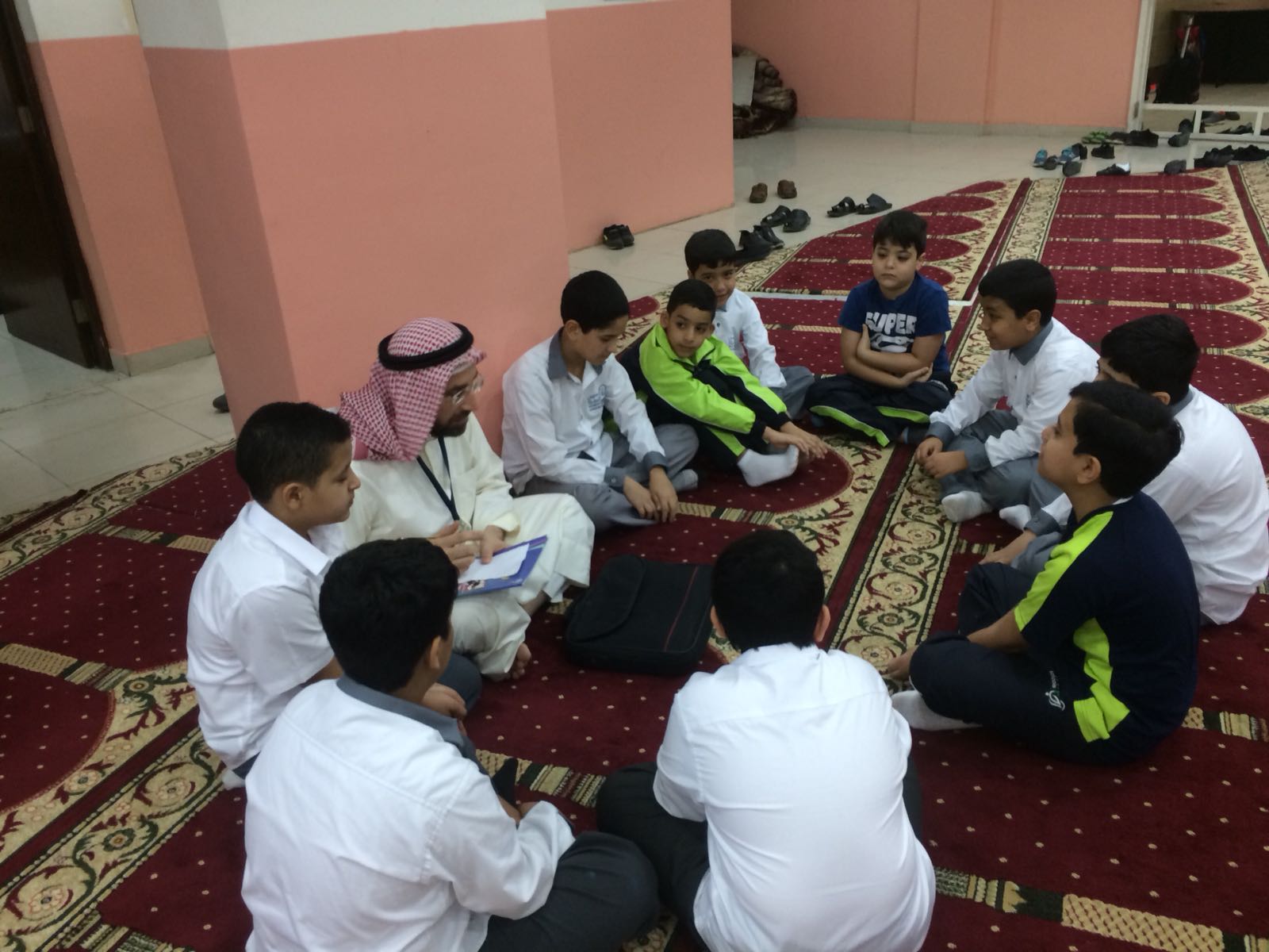 dedحلقة 1