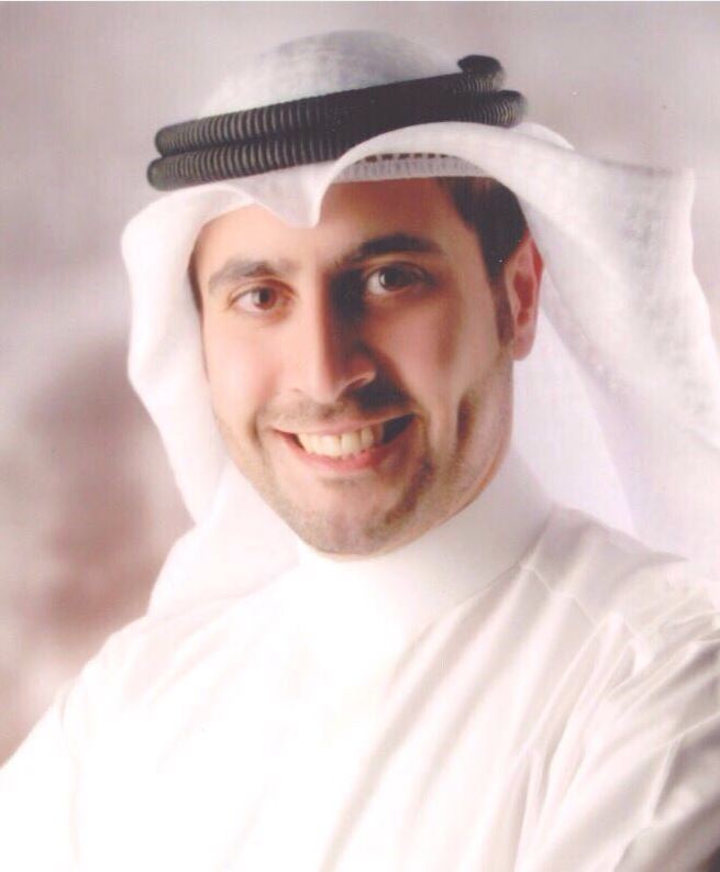 ابراهيم البدر مدير لجنة طالب العلم