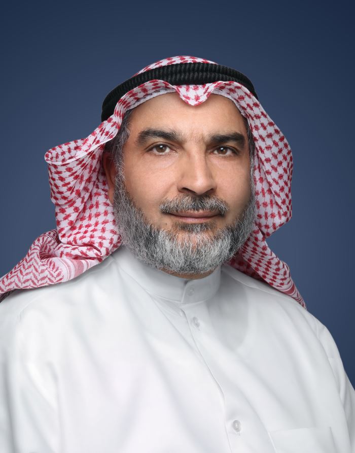 دكتور جمال الشطي نائب المدير العام للعلاقات العامة والموارد بجمعية النجاة الخيرية