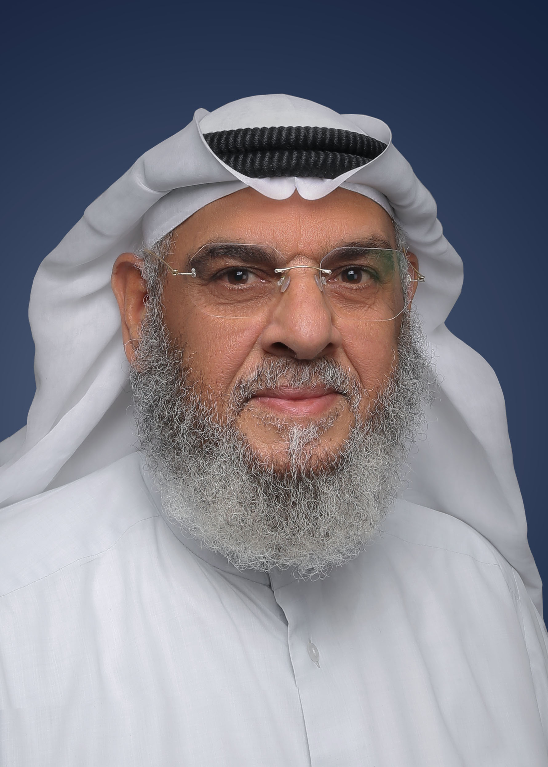 عبد الله سالم العبيدلي مشرف المشاريع الخيرية بمصر