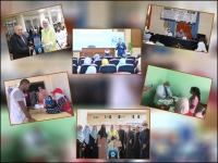 أخبار المنظمات الإسلامية في أسبوع