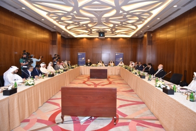 افتتاح فعاليات اجتماع هيئة رئاسة المجلس الإسلامي العالمي للدعوة والإغاثة الثامن والستين بالكويت