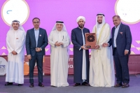 رئيس مجلس إدارة الهيئة الخيرية د. عبد الله المعتوق يشارك في فعاليات ملتقى المسؤولية المجتمعية