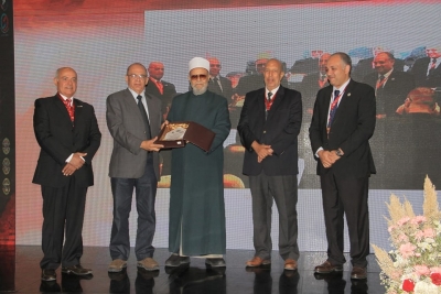 الجمعية الشرعية الرئيسية تنظم مؤتمرها الأول للحروق